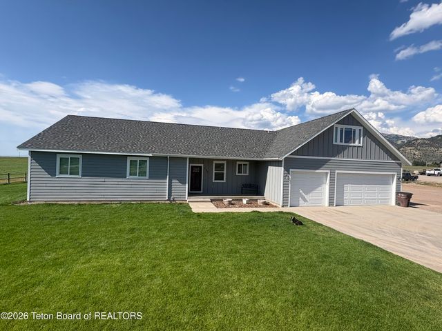 240 CO RD 149, Smoot, WY 83126