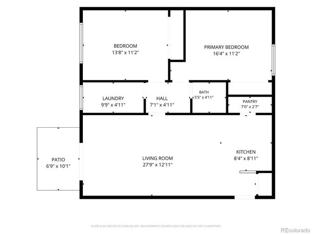 6200 E Iliff Avenue, Denver, CO 80222