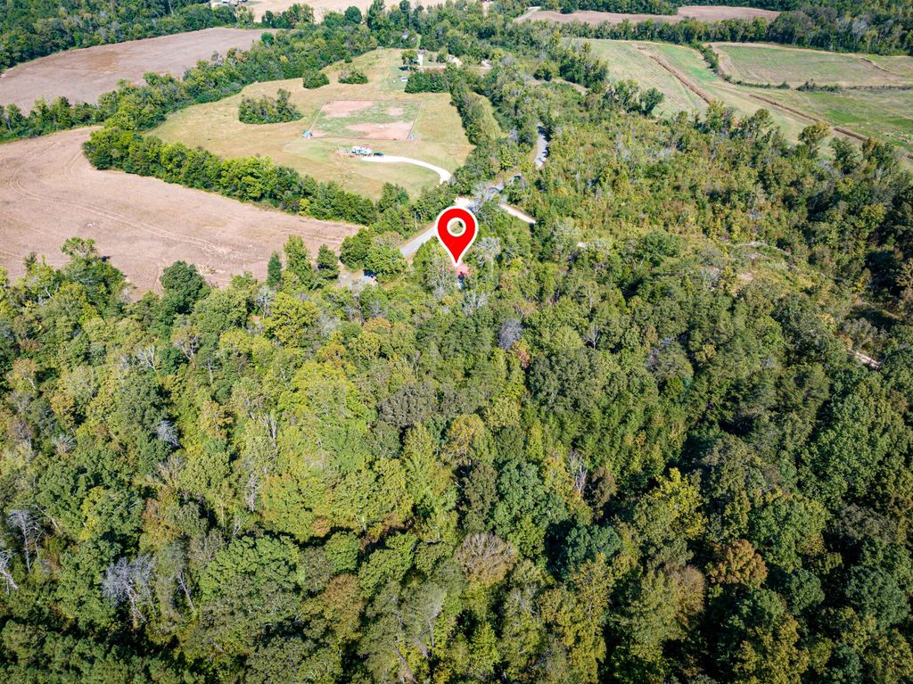 1368 Mount Lebanon Rd, Decaturville, TN 38329