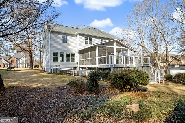 125 Chadwick Drive, Peachtree City, GA 30269