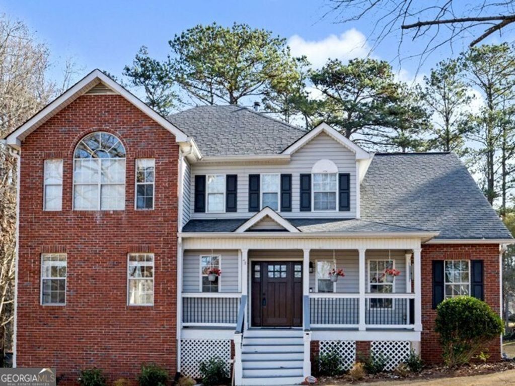 125 Chadwick Drive, Peachtree City, GA 30269