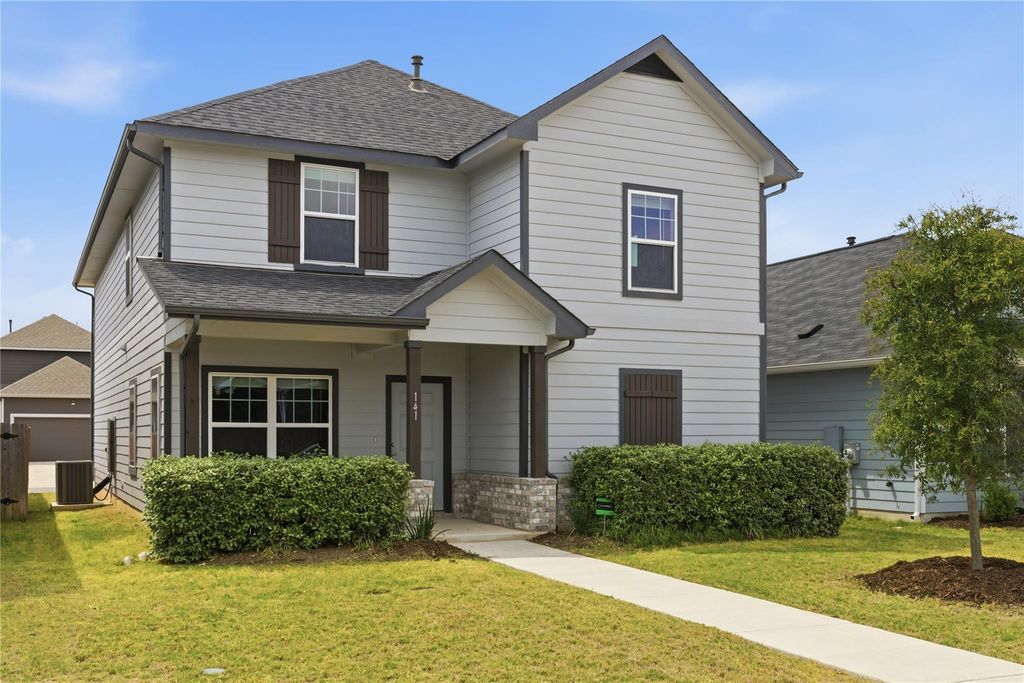 141 Everglades DR, Kyle, TX 78640