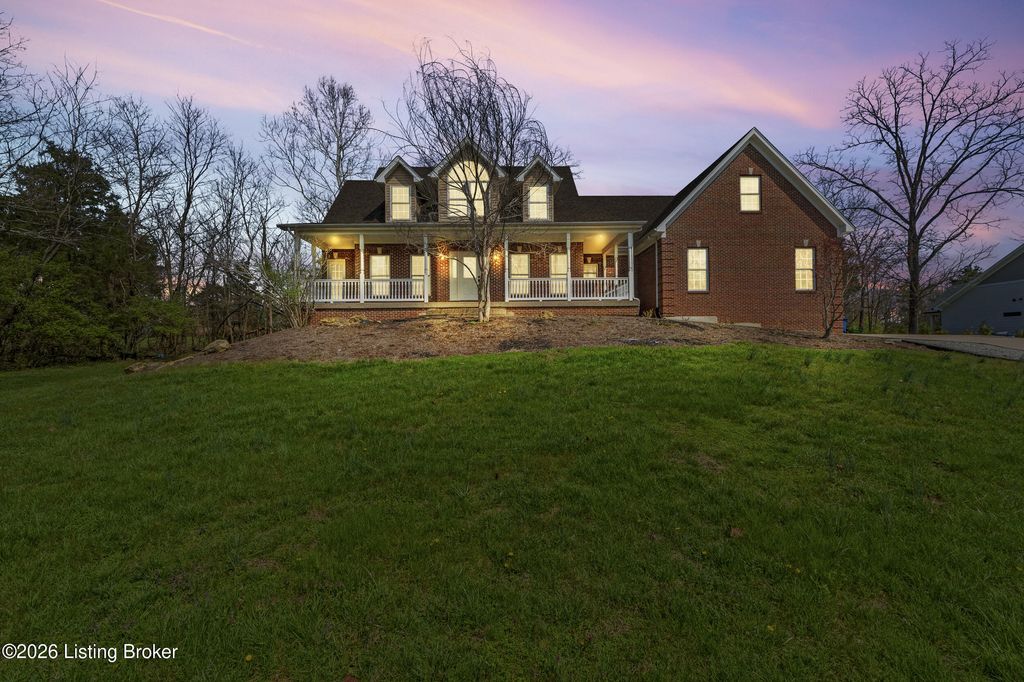 3107 Salt Lick Rd, Crestwood, KY 40014