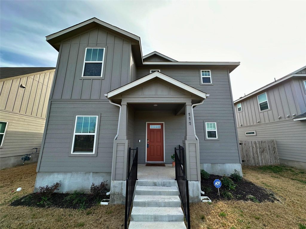 111 Magnolia Ranch LN, Hutto, TX 78634