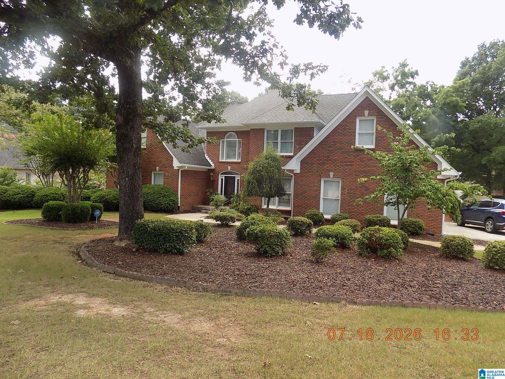 4123 ASHINGTON DRIVE, Birmingham, AL 35242