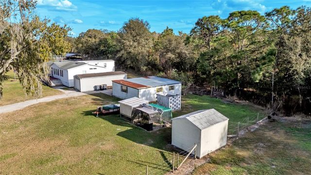 3211 SANTA FE TRAIL, Polk City, FL 33868