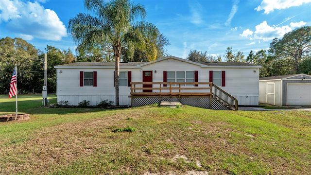 3211 SANTA FE TRAIL, Polk City, FL 33868