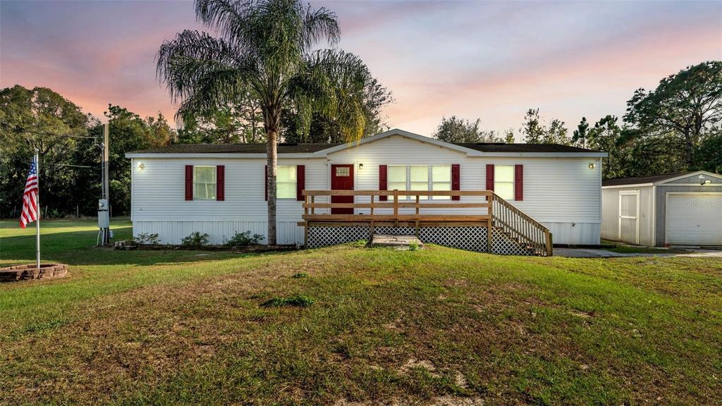 3211 SANTA FE TRAIL, Polk City, FL 33868