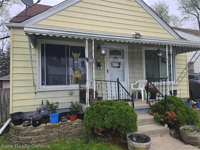 6320 Saint Marys Street, Detroit, MI 48228