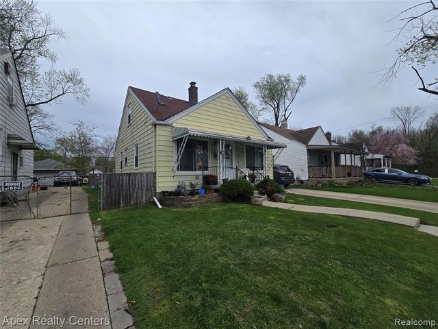 6320 Saint Marys Street, Detroit, MI 48228
