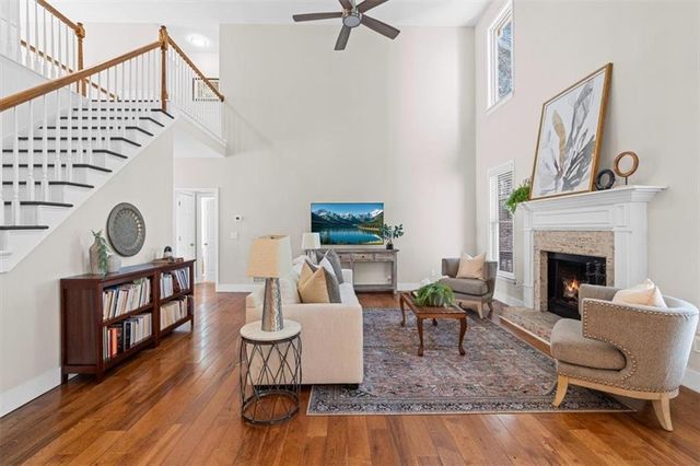 221 Copper Leaf Way, Dallas, GA 30132