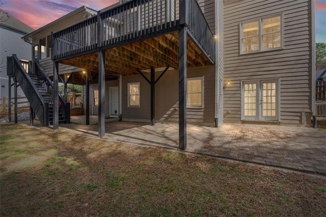 221 Copper Leaf Way, Dallas, GA 30132