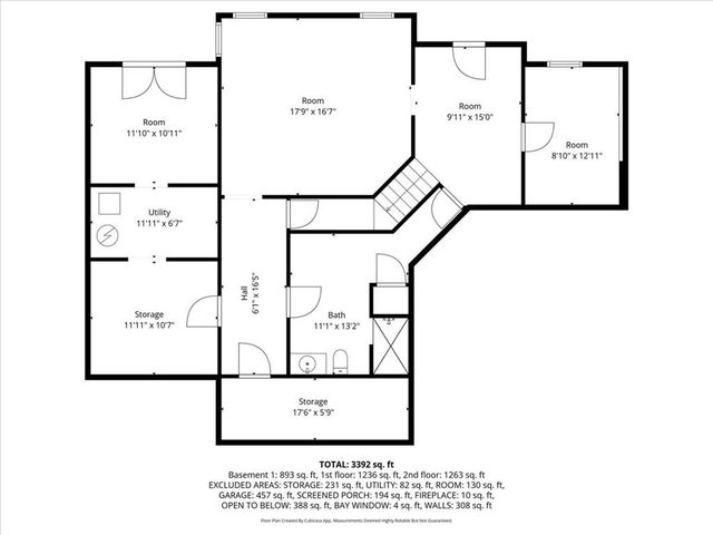 221 Copper Leaf Way, Dallas, GA 30132