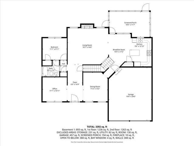 221 Copper Leaf Way, Dallas, GA 30132