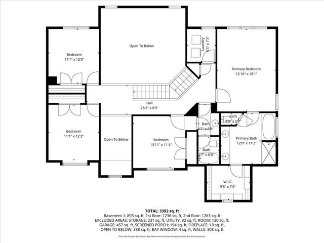 221 Copper Leaf Way, Dallas, GA 30132