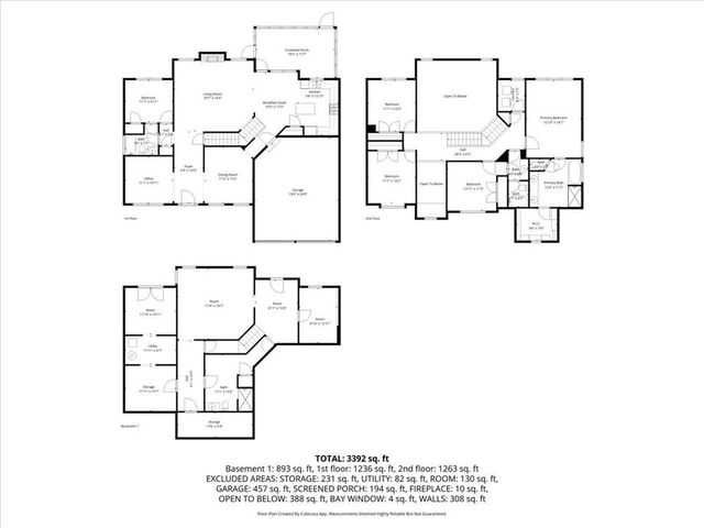 221 Copper Leaf Way, Dallas, GA 30132