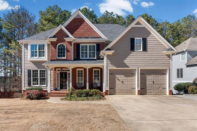 221 Copper Leaf Way, Dallas, GA 30132