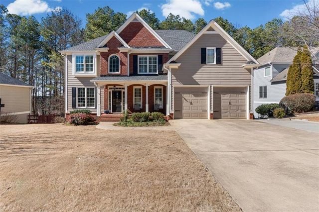 221 Copper Leaf Way, Dallas, GA 30132