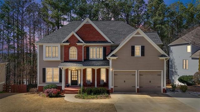 221 Copper Leaf Way, Dallas, GA 30132
