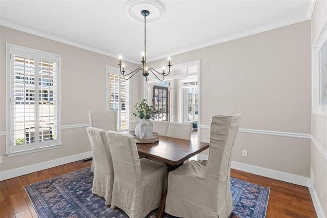 221 Copper Leaf Way, Dallas, GA 30132