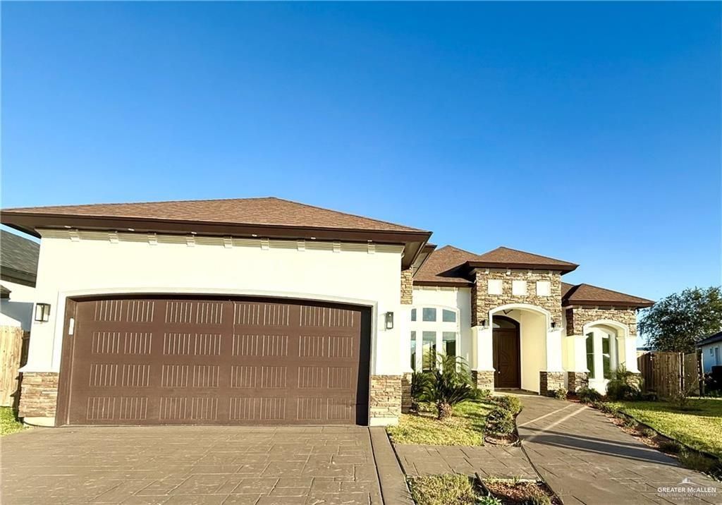 2612 Peace Avenue, Mission, TX 78574