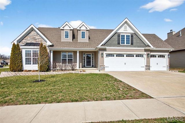 131 Austin Oaks Drive, Moscow Mills, MO 63362