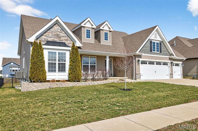 131 Austin Oaks Drive, Moscow Mills, MO 63362