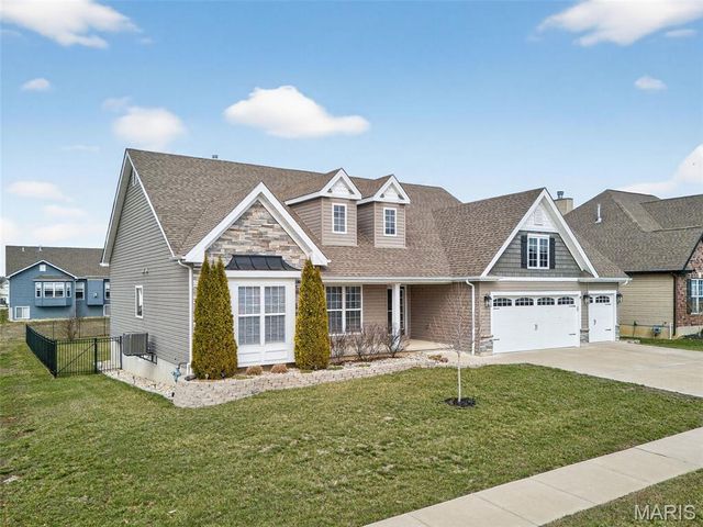131 Austin Oaks Drive, Moscow Mills, MO 63362