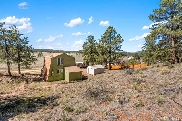 301 Circle Drive, Florissant, CO 80816