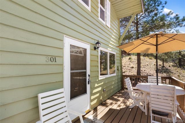 301 Circle Drive, Florissant, CO 80816