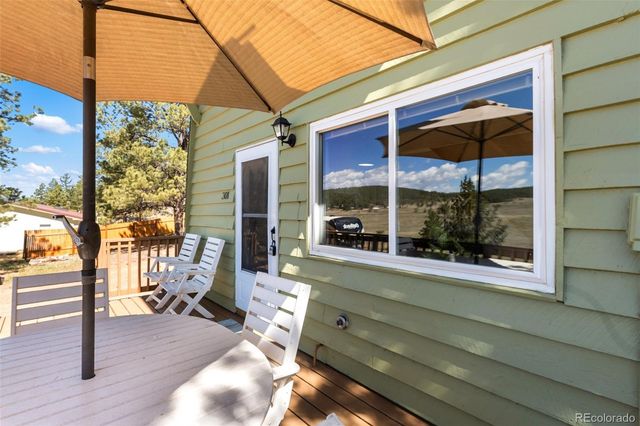 301 Circle Drive, Florissant, CO 80816