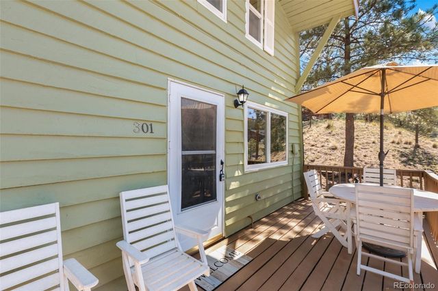 301 Circle Drive, Florissant, CO 80816