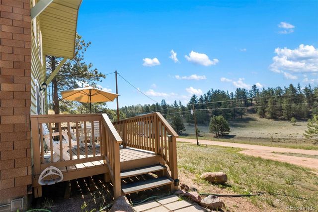 301 Circle Drive, Florissant, CO 80816