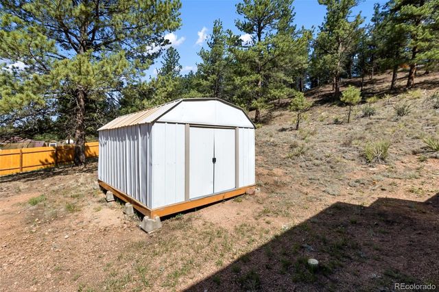 301 Circle Drive, Florissant, CO 80816