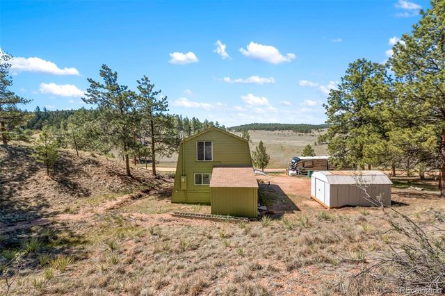 301 Circle Drive, Florissant, CO 80816