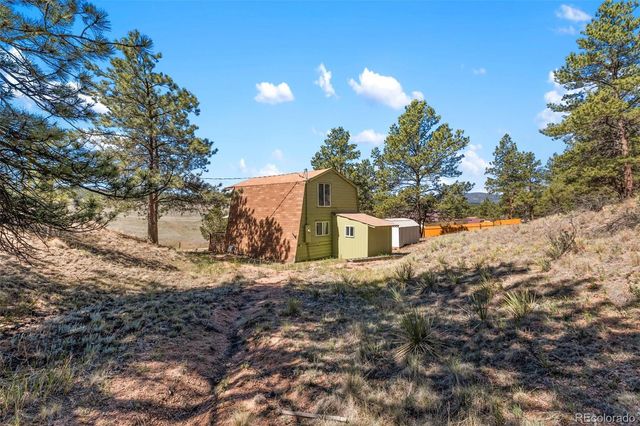 301 Circle Drive, Florissant, CO 80816