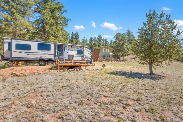301 Circle Drive, Florissant, CO 80816