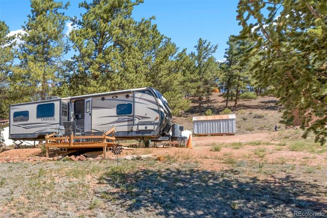 301 Circle Drive, Florissant, CO 80816