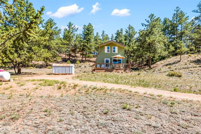 301 Circle Drive, Florissant, CO 80816