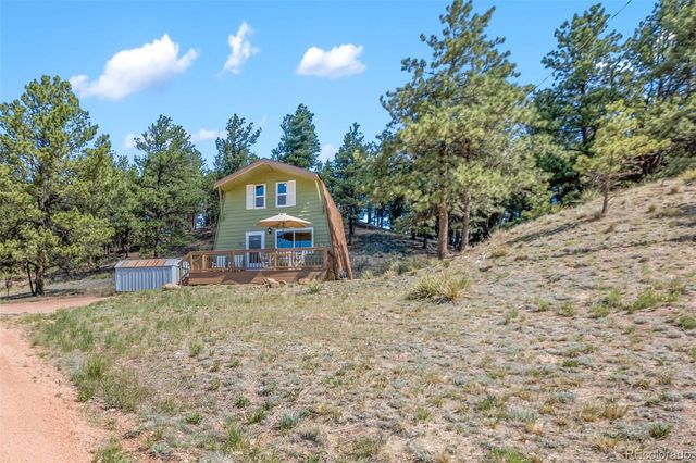301 Circle Drive, Florissant, CO 80816