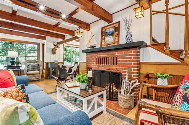 177 Joaquin Miller, Lake Arrowhead, CA 92352