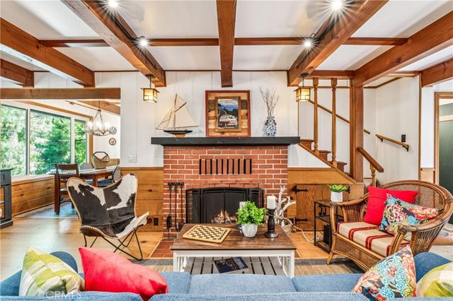 177 Joaquin Miller, Lake Arrowhead, CA 92352
