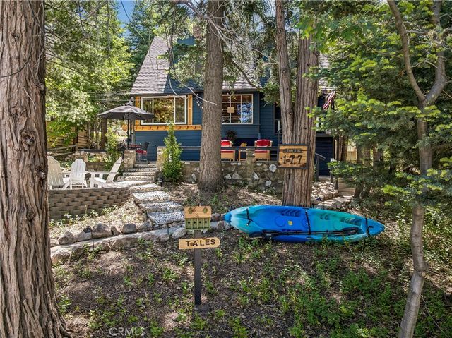 177 Joaquin Miller, Lake Arrowhead, CA 92352