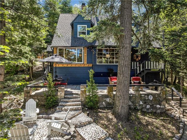 177 Joaquin Miller, Lake Arrowhead, CA 92352