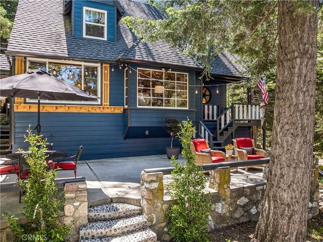177 Joaquin Miller, Lake Arrowhead, CA 92352