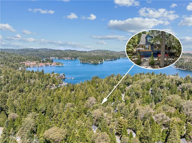 177 Joaquin Miller, Lake Arrowhead, CA 92352