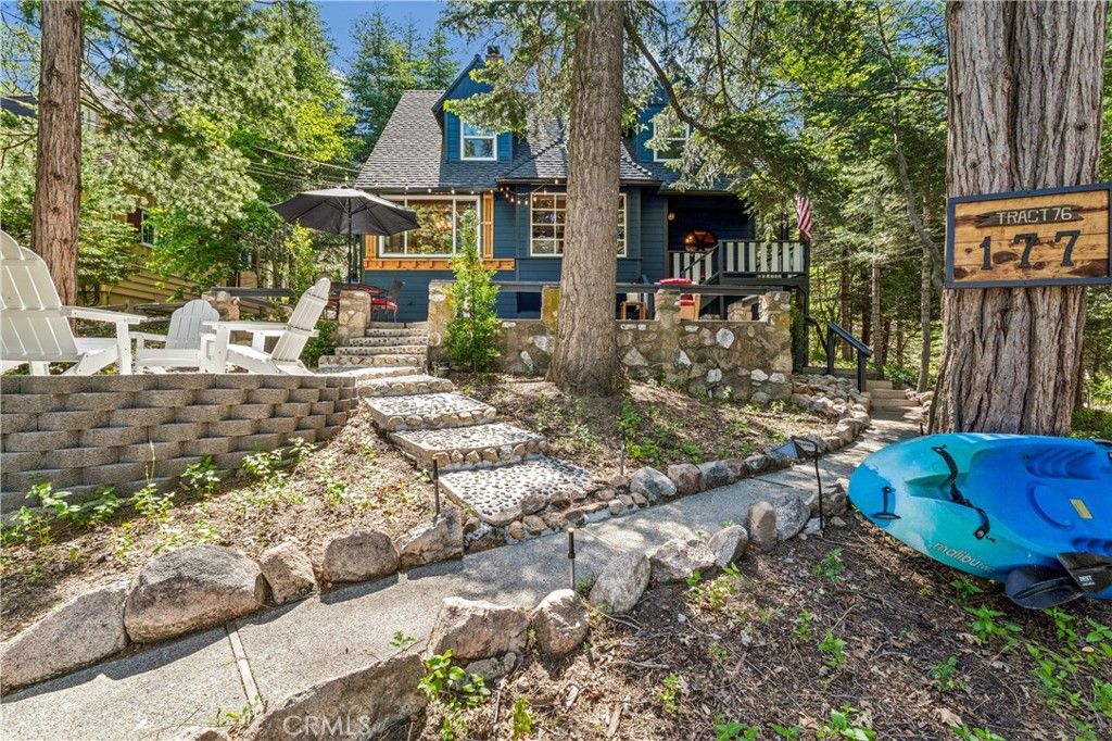 177 Joaquin Miller, Lake Arrowhead, CA 92352