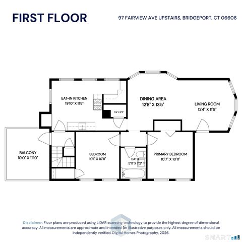 97-99 Fairview Avenue 2, Bridgeport, CT 06606