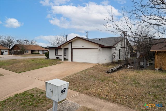 3323 Bermuda Drive, Killeen, TX 76549