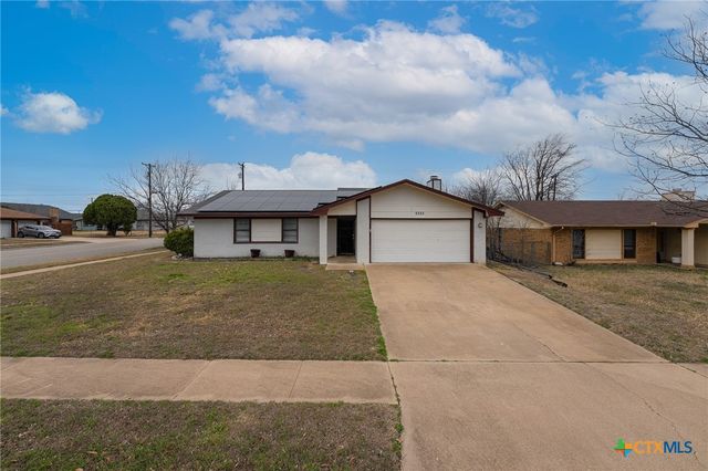 3323 Bermuda Drive, Killeen, TX 76549